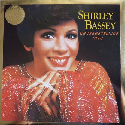 Shirley Bassey - Onvergetelijke Hits (LP, Comp)