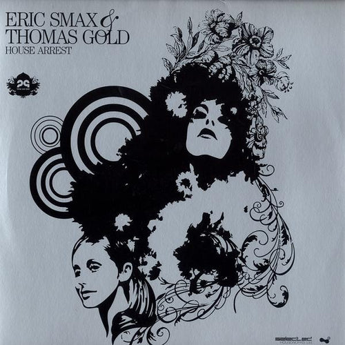 Eric Smax & Thomas Gold : House Arrest (12")
