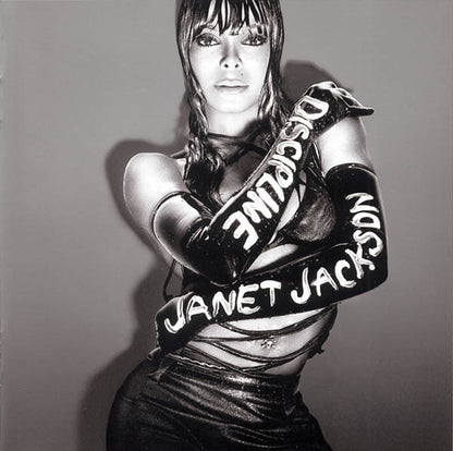 Janet Jackson : Discipline (CD, Album + DVD-V, NTSC + Dlx, Ltd)