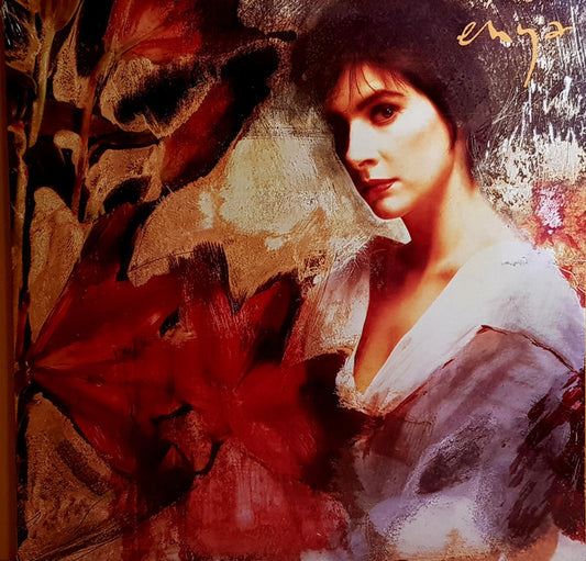 Enya - Watermark (LP, Album, RE)