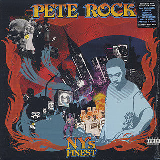Pete Rock : NY's Finest (2xLP, Album)
