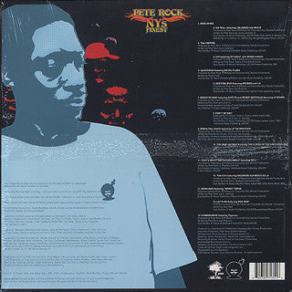 Pete Rock : NY's Finest (2xLP, Album)