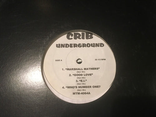 Various - Untitled (12", EP, Unofficial)