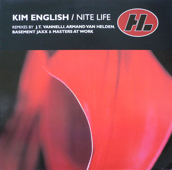 Kim English - Nite Life (12")