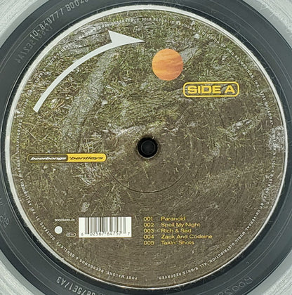Post Malone - Beerbongs & Bentleys (2xLP, Album, Cle)