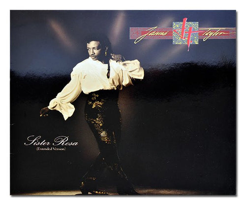 James "J.T." Taylor* - Sister Rosa (Extended Version) (12", Maxi)