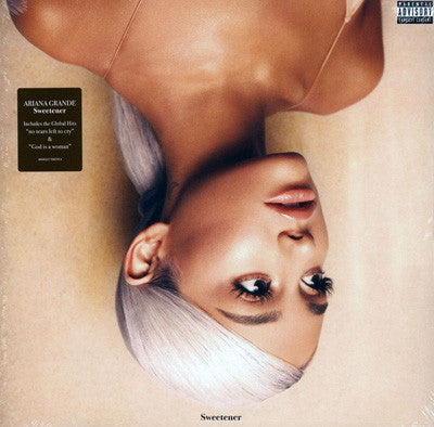 Ariana Grande - Sweetener (2xLP, Album)