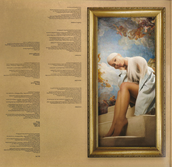 Ariana Grande - Sweetener (2xLP, Album)