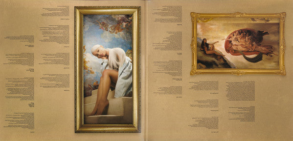 Ariana Grande - Sweetener (2xLP, Album)