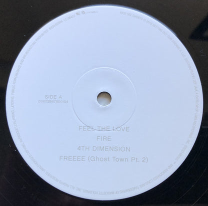 KIDS SEE GHOSTS : Kids See Ghosts (LP, Album)