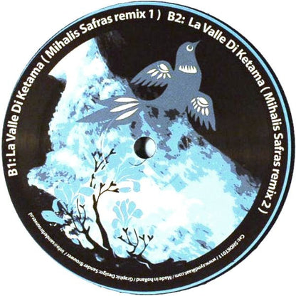 Dandi & Ugo* : La Valle Di Ketama (12")