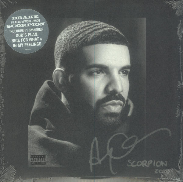 Drake - Scorpion (2xLP, Album)