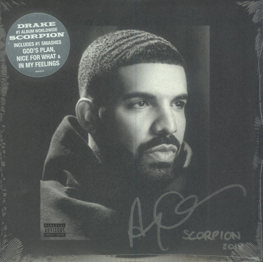 Drake - Scorpion (2xLP, Album)