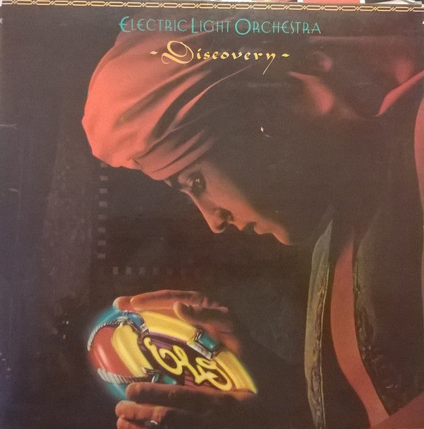 Electric Light Orchestra - Discovery (LP, Album, Gat)