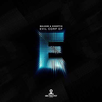 Malsum, Sinoptic - Evil Corp EP (12", Lim)