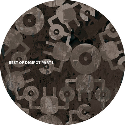 Katharsys - Best Of Digipot Vol. I (12")