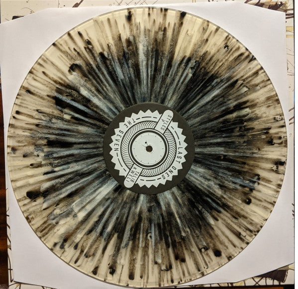 Talib Kweli / Styles P : The Seven  (12", EP, Spl)