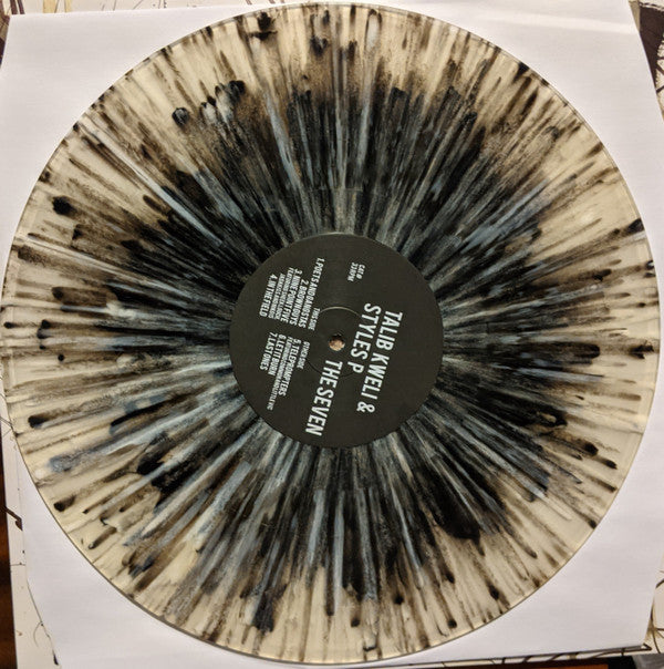 Talib Kweli / Styles P : The Seven  (12", EP, Spl)
