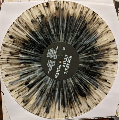 Talib Kweli / Styles P : The Seven  (12", EP, Spl)