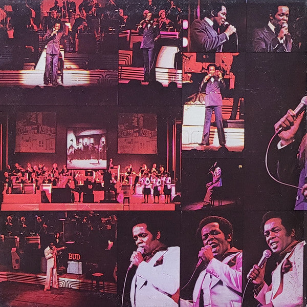 Lou Rawls - Live (2xLP, Album, San)