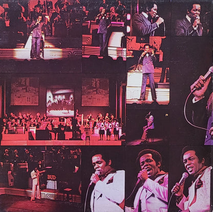 Lou Rawls - Live (2xLP, Album, San)