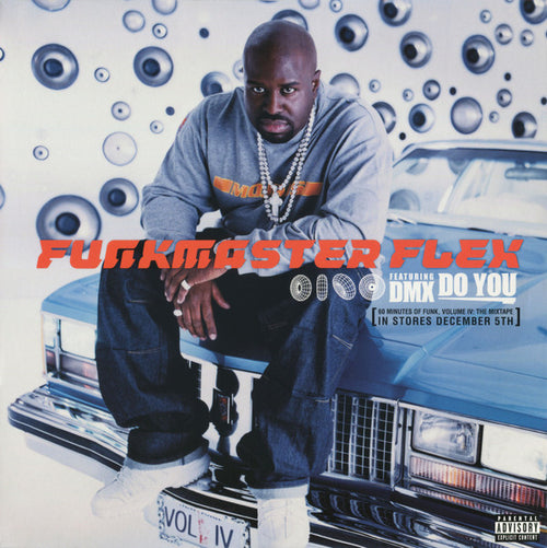 Funkmaster Flex Featuring DMX - Do You (12")