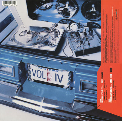 Funkmaster Flex Featuring DMX - Do You (12")