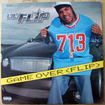 Lil' Flip : Game Over (Flip) (12")