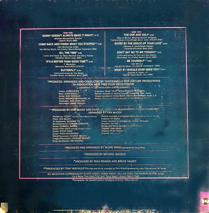 Gladys Knight & The Pips* : The One And Only... (LP, Album)