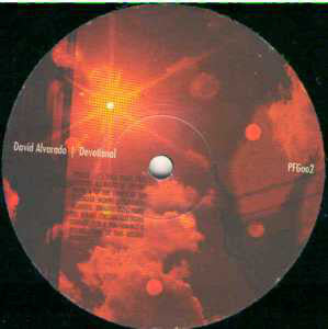 David Alvarado : Devotional (12")