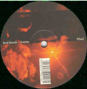 David Alvarado : Devotional (12")