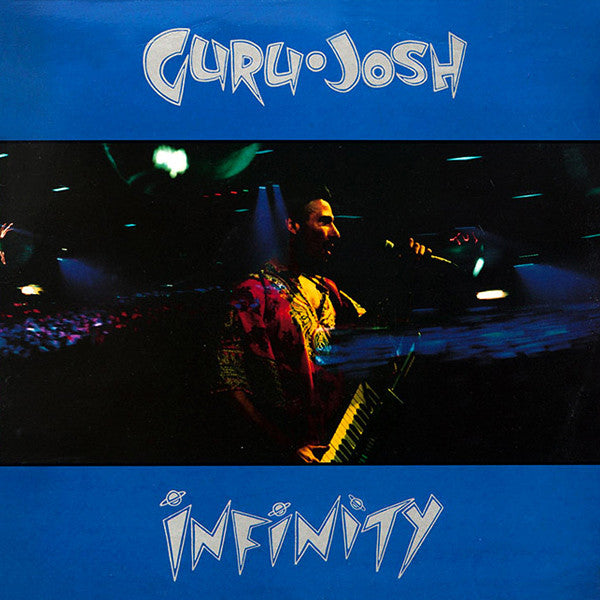 Guru Josh : Infinity (LP, Album)