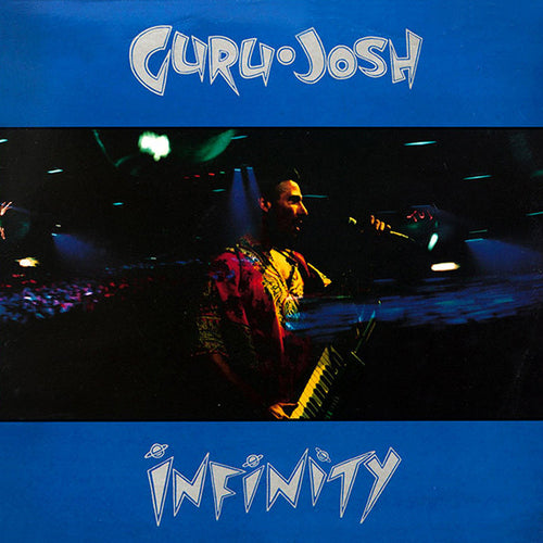 Guru Josh : Infinity (LP, Album)