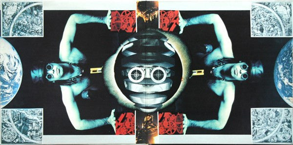 Digital Boy : Futuristik (2xLP, Album)