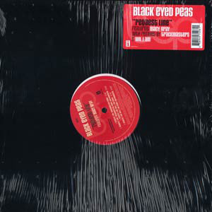 Black Eyed Peas : Request Line (12")