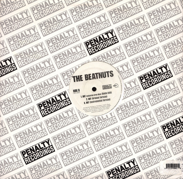The Beatnuts : Find Us / Hot (12")