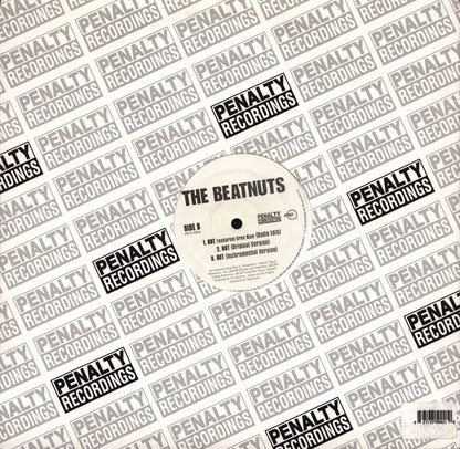 The Beatnuts : Find Us / Hot (12")