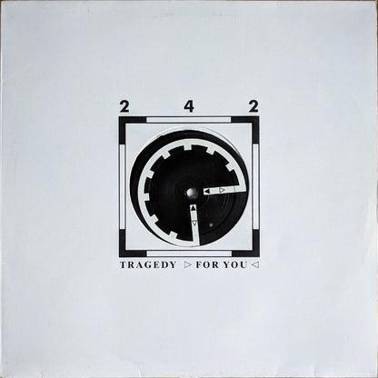 Front 242 - Tragedy >For You< (12", Promo)