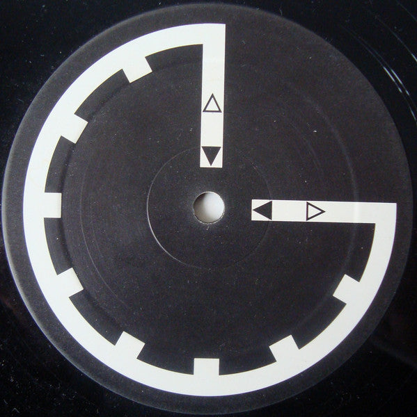 Front 242 - Tragedy >For You< (12", Promo)
