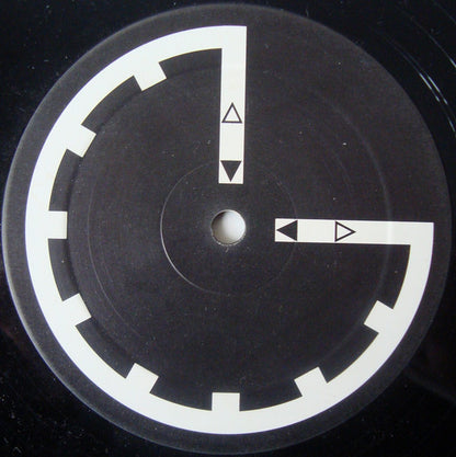 Front 242 - Tragedy >For You< (12", Promo)