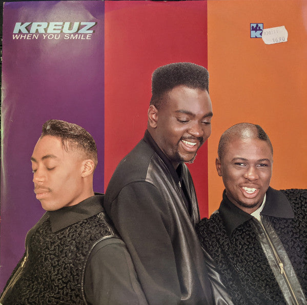 Kreuz : When You Smile (12")