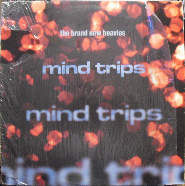 The Brand New Heavies - Mind Trips (12")
