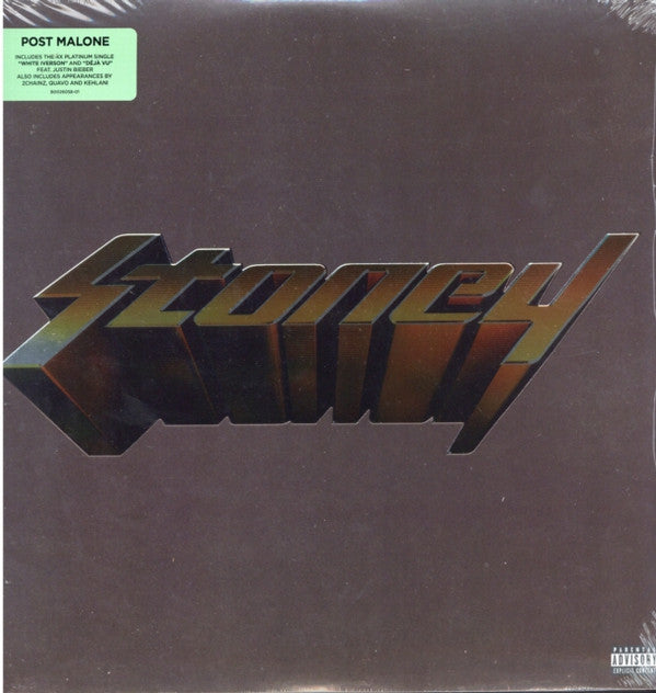 Post Malone - Stoney (2xLP, Album, RE)