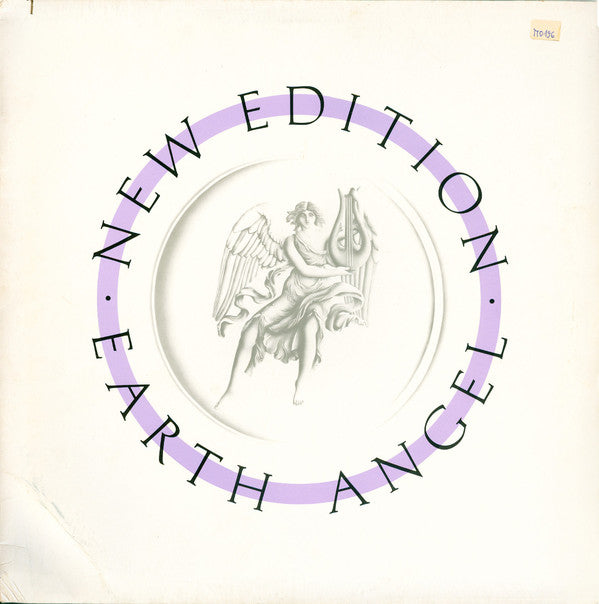 New Edition : Earth Angel (12")