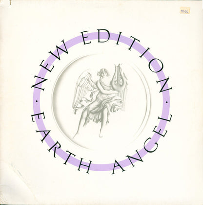 New Edition : Earth Angel (12")
