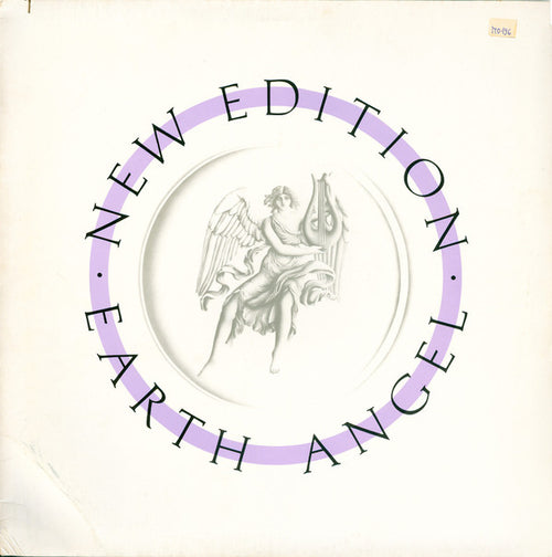 New Edition : Earth Angel (12")
