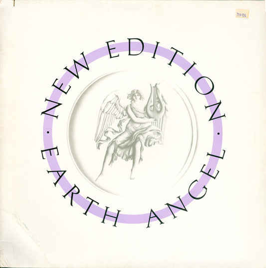 New Edition : Earth Angel (12")