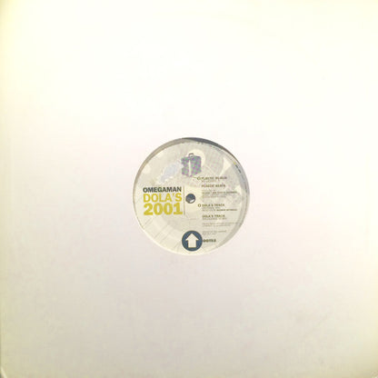 Omegaman - Dola's 2001 (12")