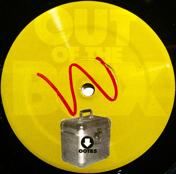 Omegaman - Dola's 2001 (12")