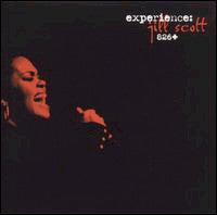 Jill Scott - Experience: Jill Scott 826+ (2xCD, Album)